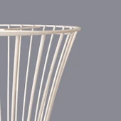 Vesper Beyaz Lambader - 3