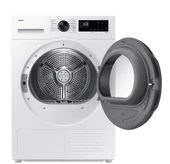 Samsung DV90DG52A0AEAH A+++ 9 Kg Wifi Çamaşır Kurutma Makinesi Beyaz - 3