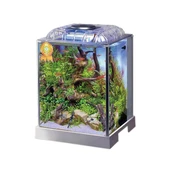 Anubias Neon 27 Nano Akvaryum Beyaz 26,8 x 26,8 x 39,8 Cm - 1