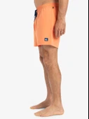 Quiksilver Everyday Solid Volley 15" Erkek Yüzücü Mayo EQYJV04120 Turuncu - 2