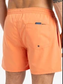 Quiksilver Everyday Solid Volley 15" Erkek Yüzücü Mayo EQYJV04120 Turuncu - 4