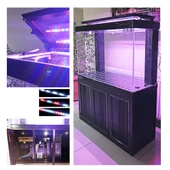 Sobo Sump Filtre Sistemli Akvrym.Seti 120x48x70 H - 1