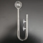 Cam Aparat Küre Veriş Borusu 17 mm - 1