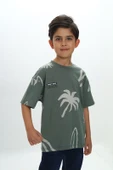 Toontoy Erkek Çocuk Komple Baskılı Tişört - 7