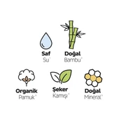 Sleepy Ped Mega Pakeet Bio Natural Premium Plus+ No: 2 Uzun 36 Adet - 3