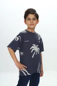 Toontoy Erkek Çocuk Komple Baskılı Tişört - 2