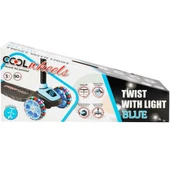 Twist 3 Tekerlekli Işıklı Scooter Mavi - 1