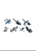 Clementoni Mekanik Laboratuvarı Uçaklar ve Helikopterler 75028 Lisanslı Ürün - 4