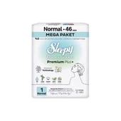 Sleepy Ped Mega Paket Bio Natural Premium Plus+ No: 1 Normal 46 Adet - 2