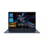 Asus Vivobook 15  i5-1334U 8GB 1TB M.2 SSD X1504VA-NJ2405 ATL3 15.6" Fdos Taşınabilir Bilgisayar - 1