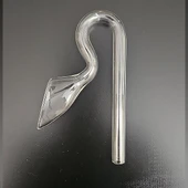 Cam Aparat Dar Çan Ağız Veriş 13 mm - 1