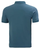 Helly Hansen Driftline Polo Erkek T-shirt Mavi HHA.50584HHA.601 - 7