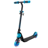 Evo 2 Tekerlekli Hafif Hız Scooter Mavi - 1