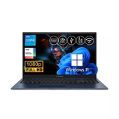 Asus Vivobook 15  i5-1334U 24GB 256 GB M.2 SSD X1504VA-NJ2405 ATL31 15.6" W11Pro Taşınabilir Bilgisayar - 1