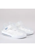 İgor S10171-038 STAR Unisex Çocuk Sandalet Beyaz 22-34 - 2
