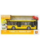 Ctoys Okul Otobüsü Sarı WY910A - 1