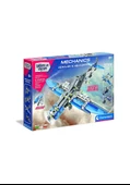 Clementoni Mekanik Laboratuvarı Uçaklar ve Helikopterler 75028 Lisanslı Ürün - 2