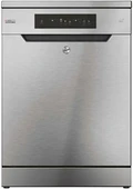 Hoover HF 3E9L0X2-17 E Enerji Sınıfı 13 Kişilik 5 Programlı Wi-Fi+Bluetooth Bağlantılı Bulaşık Makinesi Inox - 1