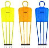 Avessa Brj-181 Plastik Baraj Adam 180 Cm Sarı - 2