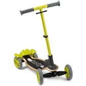 Smoby S-Cruiser Ahşap 4 Tekerlekli Scooter 7600750700 - 2