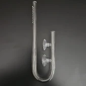 Cam Aparat Emiş Borusu Düz 17 mm - 1
