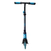 Evo 2 Tekerlekli Hafif Hız Scooter Mavi - 3