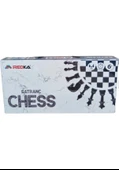 Redka Karton Çanta Satranç Lisanslı Ürün - 4
