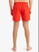 Quiksilver Everyday Solid Volley 15" Erkek Yüzücü Mayo EQYJV04120 Kırmızı - 5