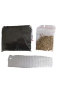Hs Tarım Kedi Çimi Tohumu Paket Cat Grass - 5