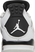Nike Air Jordan Retro 4 Military Black Erkek Spor Ayakkabı - 7