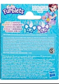 Furby Furblets Hoo-Lah Mini Friend F9703 G1612 Lisanslı Ürün thumbnail 6