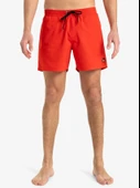 Quiksilver Everyday Solid Volley 15" Erkek Yüzücü Mayo EQYJV04120 Kırmızı - 1