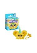 Furby Furblets Hoo-Lah Mini Friend F9703 G1612 Lisanslı Ürün thumbnail 7