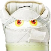 Nike Dunk Low Mummy Erkek Spor Ayakkabı - 7