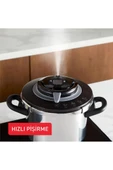 TEFAL Clipso+ Chef Düdüklü Tencere - 6L - 2