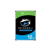 Seagate 12TB 3.5" 7200Rpm 256MB SATA Skyhawk 7/24 Güvenlik Harddisk ST12000VE001 - 1