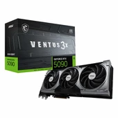 MSI Ventus 3X GeForce RTX 5090 OC 32GB GDDR7 512Bit HDMI/DP Ekran Kartı - 1