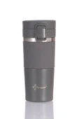 Penguen Termos Mug 400 ml Filtre Kapak Paslanmaz Çelik - 5