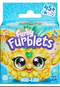 Furby Furblets Hoo-Lah Mini Friend F9703 G1612 Lisanslı Ürün thumbnail 2