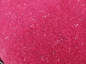 Tavşan Tüyü El Dokuma Yumuşak Dokulu Tek Kişilik Yatak Örtüsü (160x240)-Pembe - 3