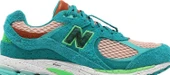 New Balance Salehe Bembury x 2002R Spor Ayakkabı - 1