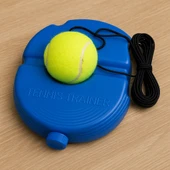 Geri Dönen Tenis Topu Antrenman Seti – Solo Antrenman İçin Mükemmel Yardımcı CKS-189-ANT - 2