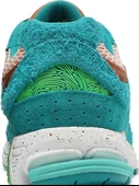 New Balance Salehe Bembury x 2002R Spor Ayakkabı - 7