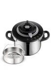 TEFAL Clipso+ Chef Düdüklü Tencere - 6L - 1