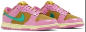 Nike Dunk Low x Parris Goebel Playful Pink Womens Spor Ayakkabı - 8