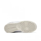 Nike Dunk Low Just Do It White Sail Spor Ayakkabı thumbnail 4