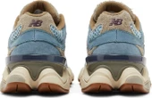 New Balance Bodega x 9060 'Age of Discovery' Spor Ayakkabı thumbnail 6