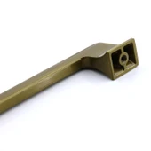 Gediz Metal Antik Sarı Kulp 160 mm 16 cm Mobilya Çekmece Mutfak Dolabı Dolap Kapak Kulp Kulb Kulpu thumbnail 6