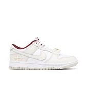 Nike Dunk Low Just Do It White Sail Spor Ayakkabı thumbnail 2