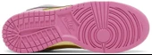 Nike Dunk Low x Parris Goebel Playful Pink Womens Spor Ayakkabı - 4